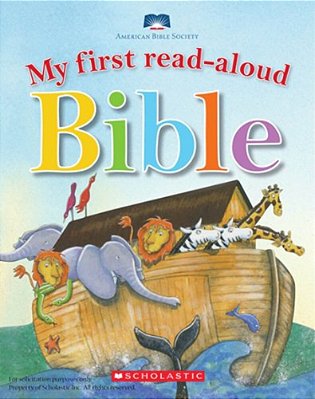 My First Read Aloud Bible-..