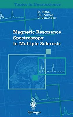 Magnetic Resonance Spectroscopy In Multiple Sclerosis-..