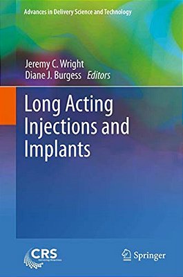 Long Acting Injections And Implants-..