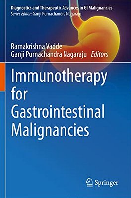 Immunotherapy For Gastrointestinal Malignancies-..