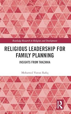 Religious Leadership For Family Planning: Insights From Tanzania-..