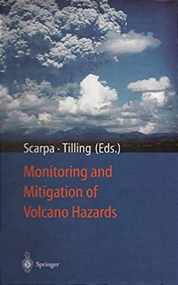 Monitoring And Mitigation Of Volcano Hazards-..