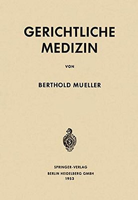 Gerichtliche Medizin-..