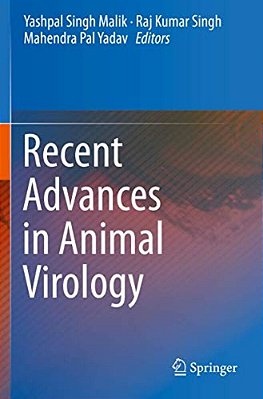Recent Advances In Animal Virology-..