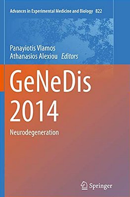 Genedis 2014: Neurodegeneration-..