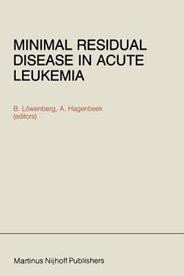 Minimal Residual Disease In Acute Leukemia-..