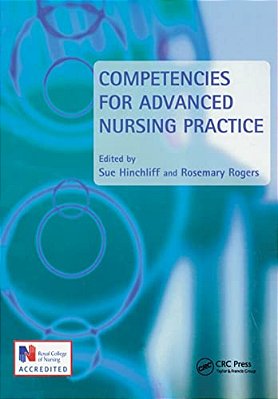 Competencies For Advanced Nursing Practice-..