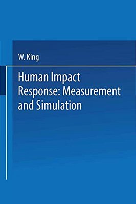 Human Impact Response: Measurement And Simulation-..