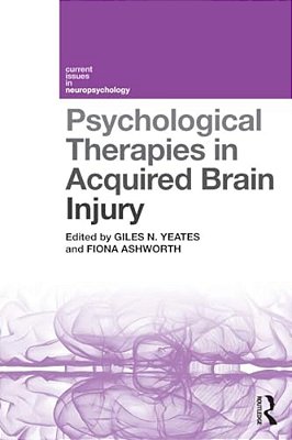 Psychological Therapies In Acquired Brain Injury-..