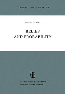 Belief And Probability-..