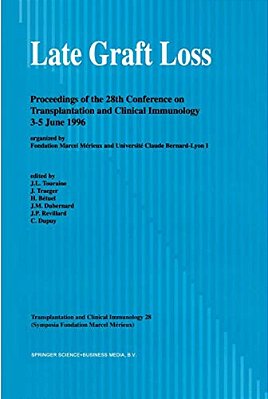 Late Graft Loss: Proceedings Of The 28Th Conference On Transplantation And Clinical Immunology, 3-5 June, 1996-..