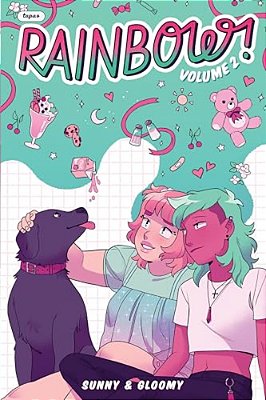 Rainbow! Volume 2 (Original Graphic Novel)-..