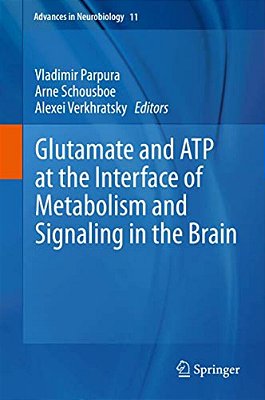 Glutamate And Atp At The Interface Of Metabolism And Signaling In The Brain-..
