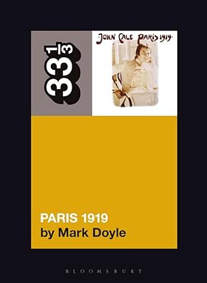 John Cale's Paris 1919-..