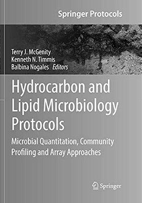 Hydrocarbon And Lipid Microbiology Protocols: Microbial Quantitation, Community Profiling And Array Approaches-..