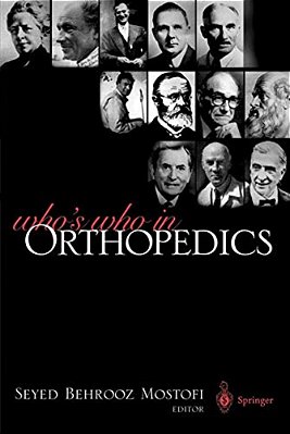 Who's Who In Orthopedics-..