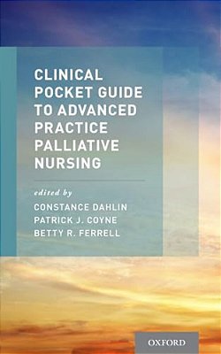 Clinical Pocket Guide To Advanced Practice Palliative Nursing-..