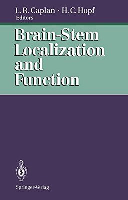 Brain-Stem Localization And Function-..