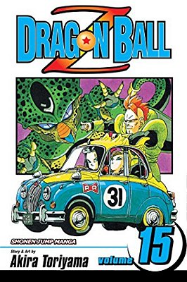 Dragon Ball Z, Vol. 15: The Terror Of Cell-..