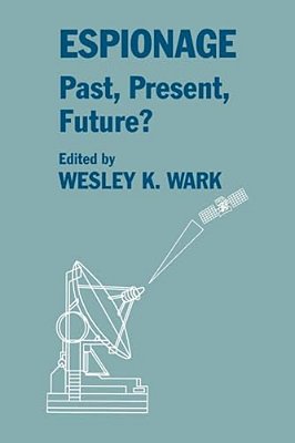 Espionage: Past, Present And Future?-..