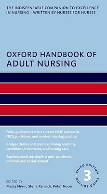Oxford Handbook Of Adult Nursing-..