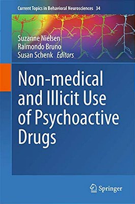 Non-Medical And Illicit Use Of Psychoactive Drugs-..