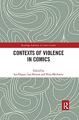 Contexts Of Violence In Comics-..