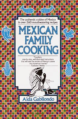 Mexican Family Cooking-..