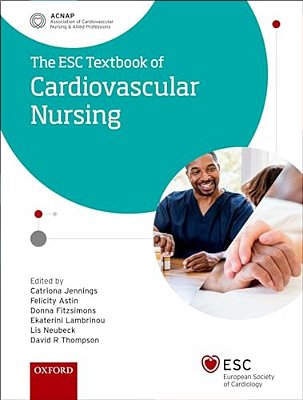 Esc Textbook Of Cardiovascular Nursing-..