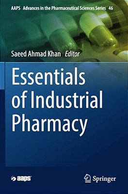Essentials Of Industrial Pharmacy-..