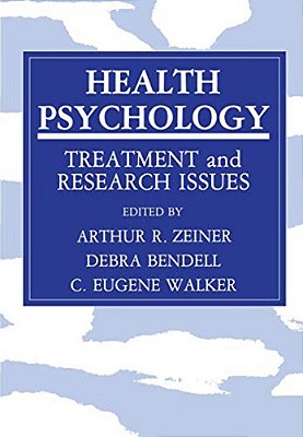 Health Psychology: Treatment And Research Issues-..