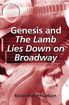 Genesis And The Lamb Lies Down On Broadway-..