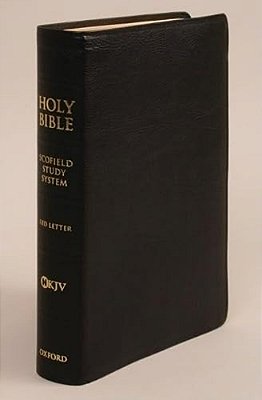 Scofield Study Bible III-Nkjv-..