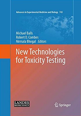 New Technologies For Toxicity Testing-..