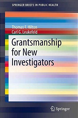 Grantsmanship For New Investigators-..