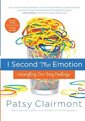 I Second That Emotion: Untangling Our Zany Feelings-..