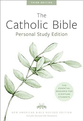 The Catholic Bible, Personal Study Edition-..