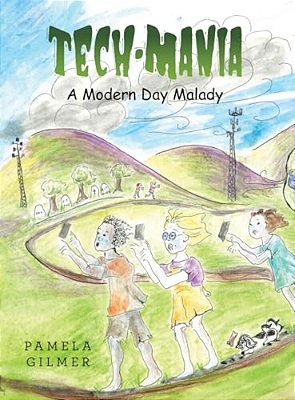 Tech-Mania: A Modern Day Malady-..