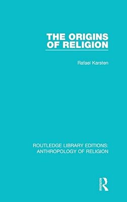 The Origins Of Religion-..