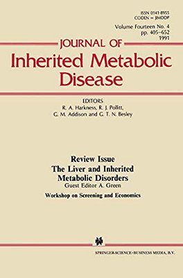 Journal Of Inherited Metabolic Disease-..