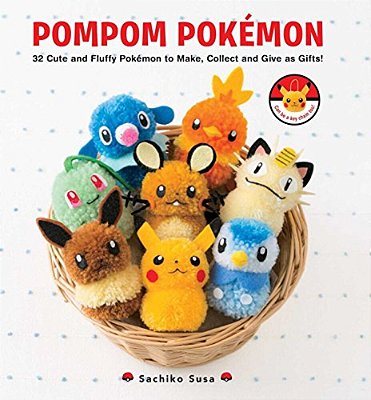 Pompom Pokémon-..