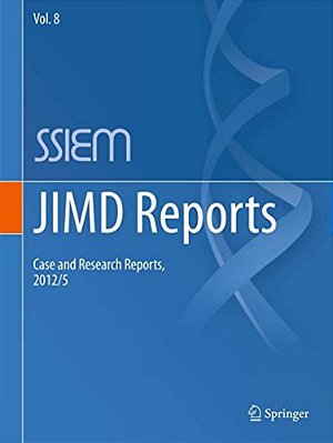 Jimd Reports - Case And Research Reports, 2012/5-..