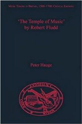 'The Temple Of Music' By Robert Fludd-..