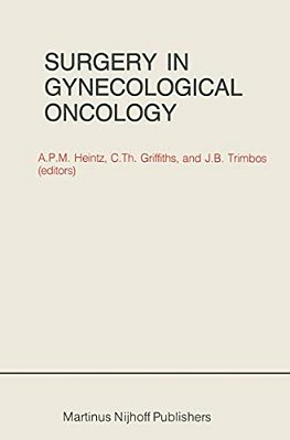 Surgery In Gynecological Oncology-..