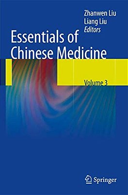 Essentials Of Chinese Medicine: Volume 3-..