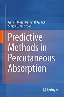 Predictive Methods In Percutaneous Absorption-..
