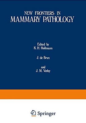 New Frontiers In Mammary Pathology-..