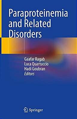 Paraproteinemia And Related Disorders-..