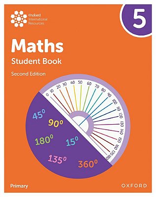 Oxford International Primary Maths Second Edition Student Book 5-..