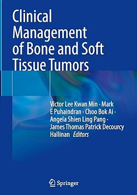 Clinical Management Of Bone And Soft Tissue Tumors-..